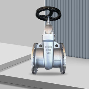 304 Stainless Steel Protective Gate Valve