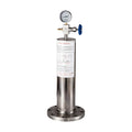 Water hammer eliminator