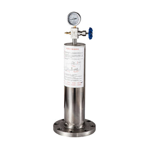Water hammer eliminator