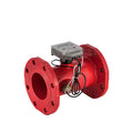 Ultrasonic flow meter