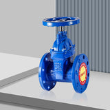 Flange Gate Valve