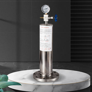 Water hammer eliminator